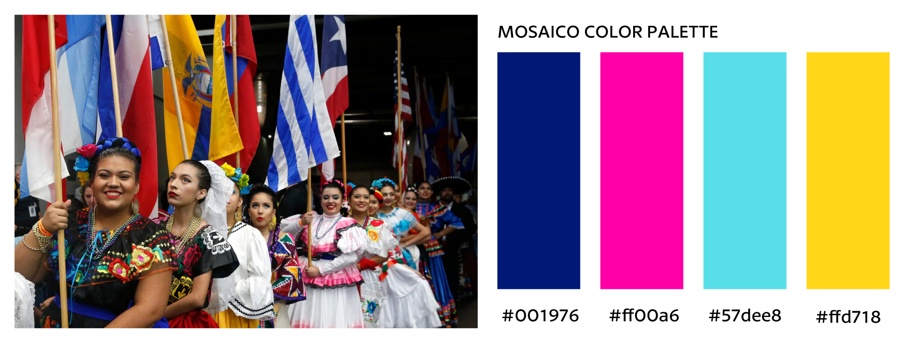2017 Hispanic Heritage Month celebration