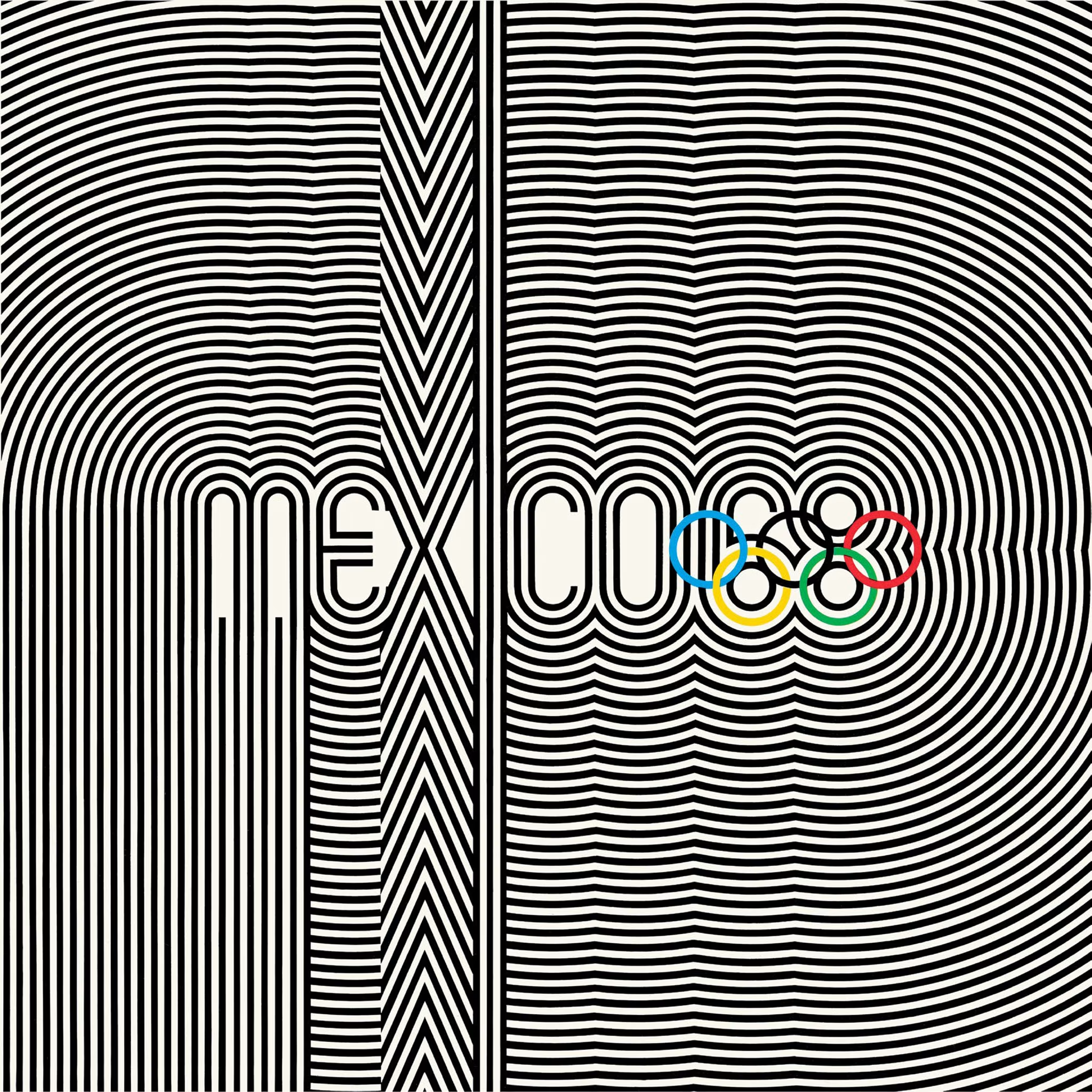 1968 Mexico Olympics